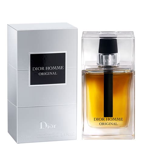 parfum dior homme l'original